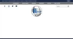 Desktop Screenshot of hooveral.org
