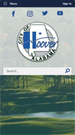 Mobile Screenshot of hooveral.org